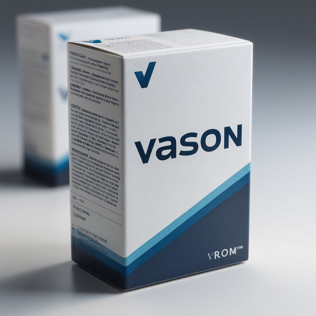 Vason - balenie na 30 dní